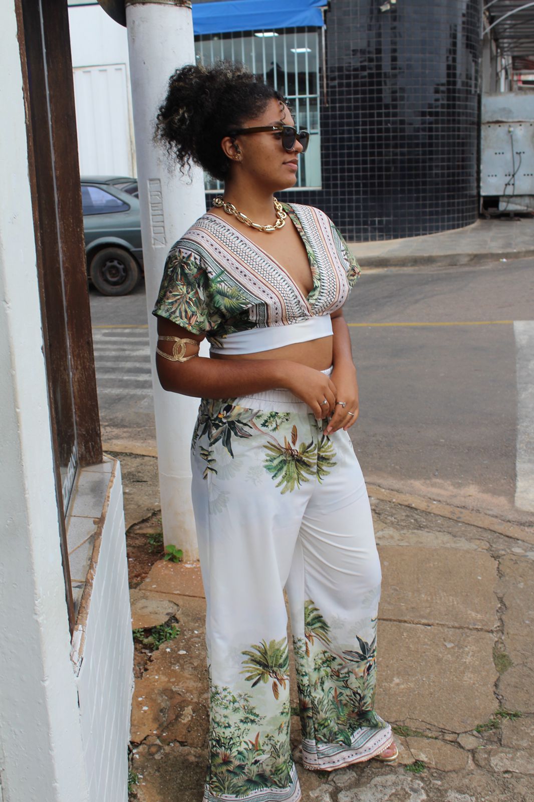 Blusa Feminina